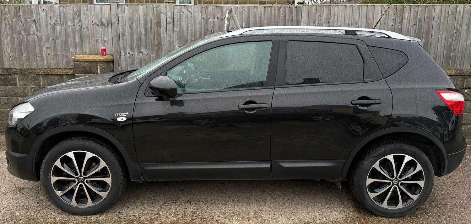 Used Nissan Qashqai for sale - 77724105: Photo 15