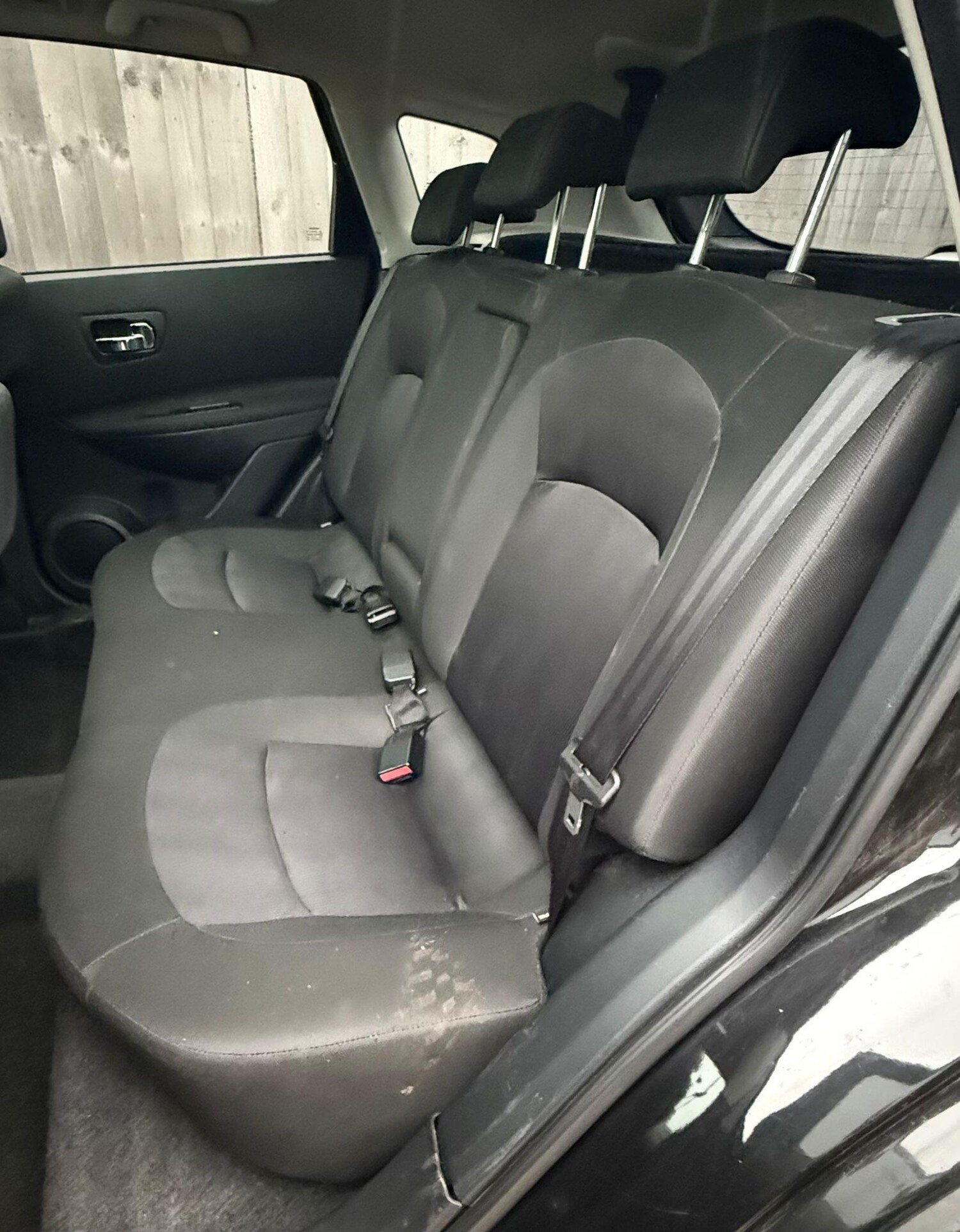 Used Nissan Qashqai for sale - 77724105: Photo 16