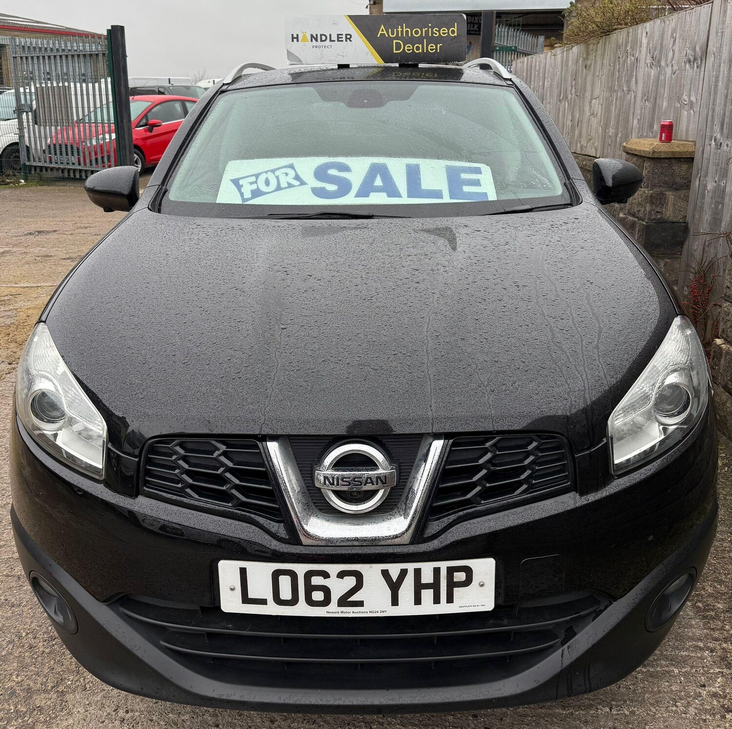 Used Nissan Qashqai for sale - 77724105: Photo 17