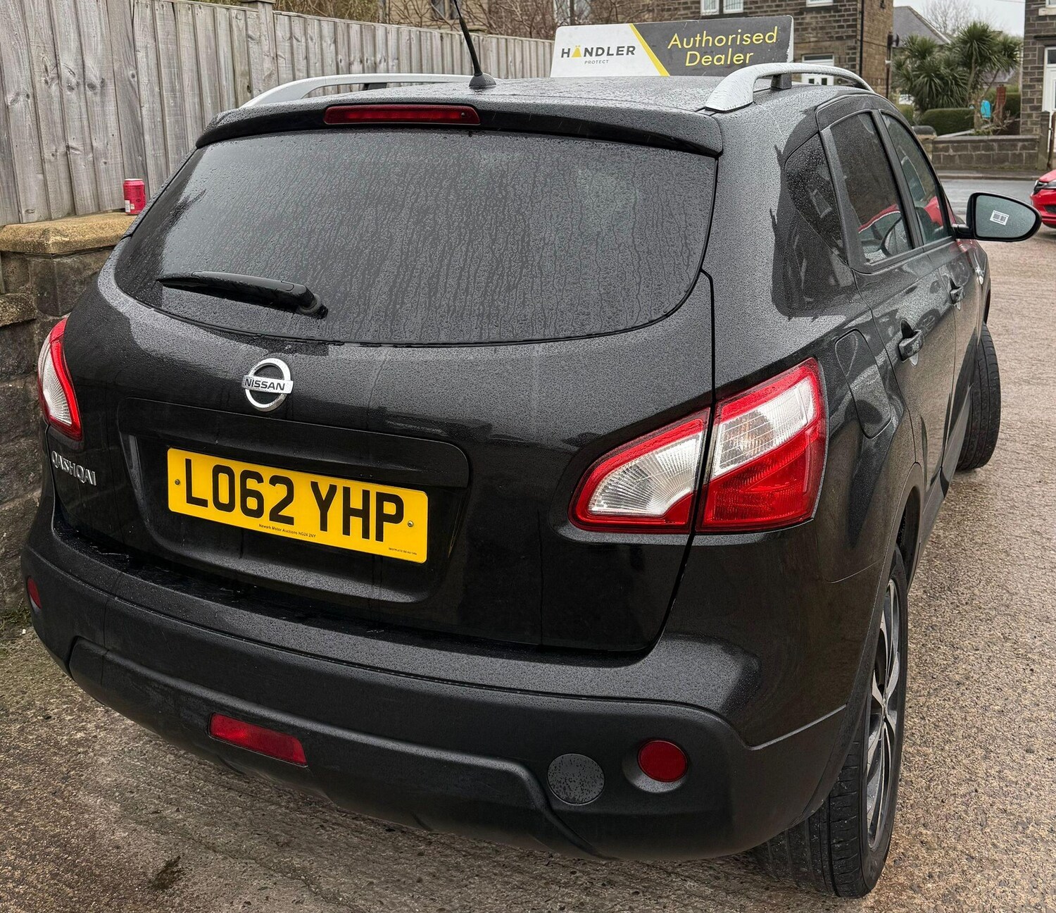 Used Nissan Qashqai for sale - 77724105: Photo 18