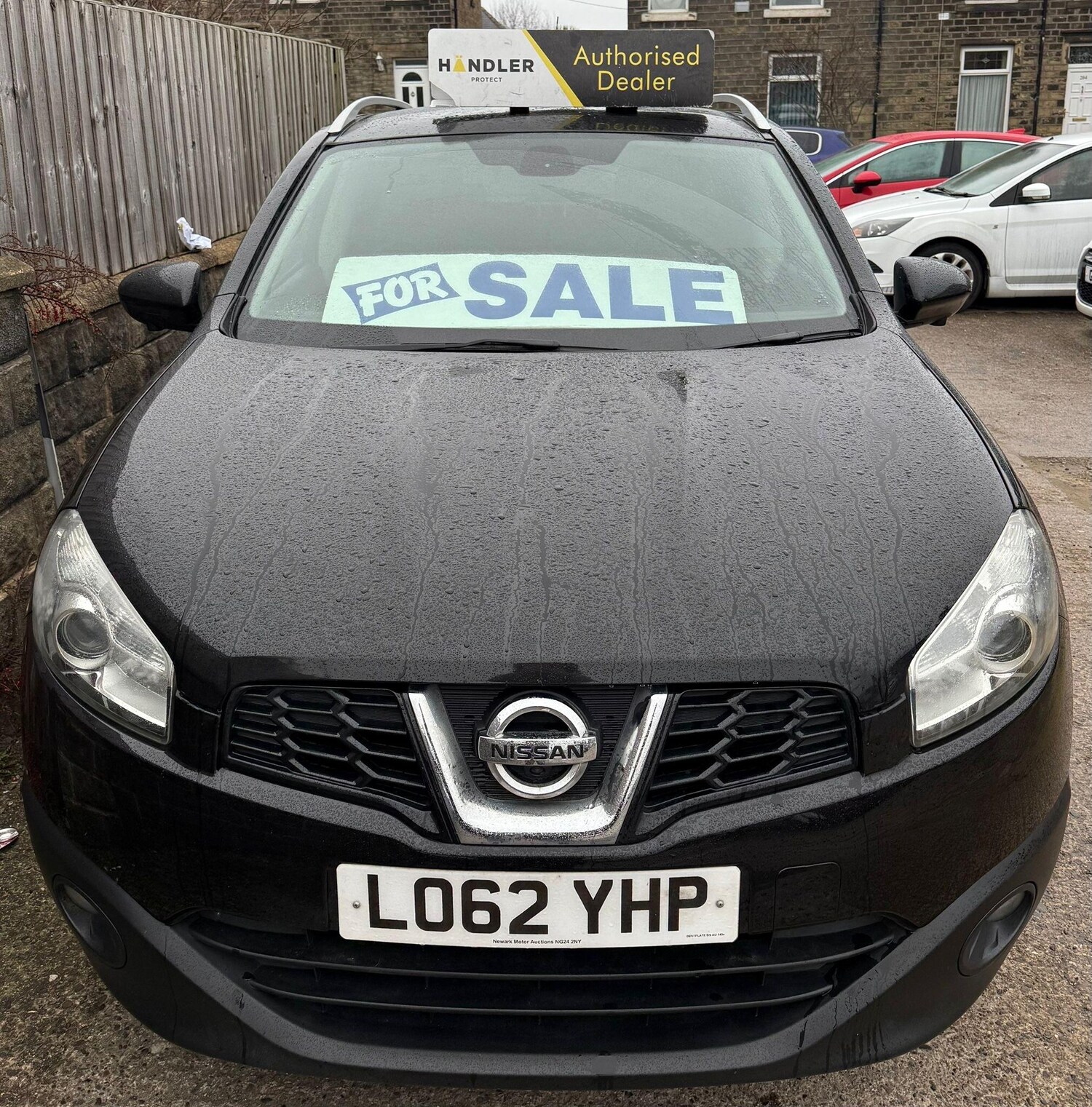 Used Nissan Qashqai for sale - 77724105: Photo 19