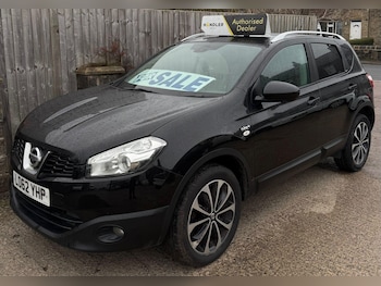 Nissan Qashqai feature image