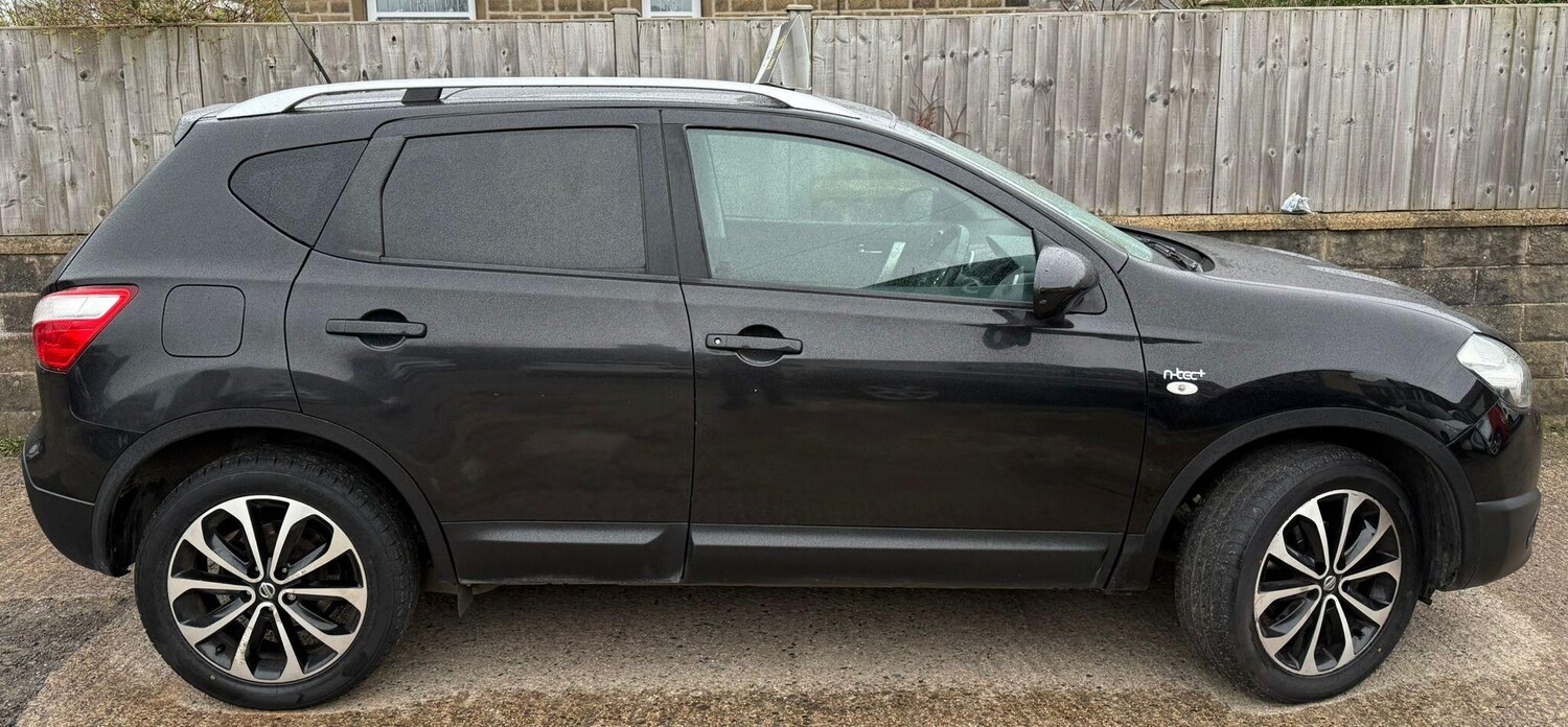 Used Nissan Qashqai for sale - 77724105: Photo 21