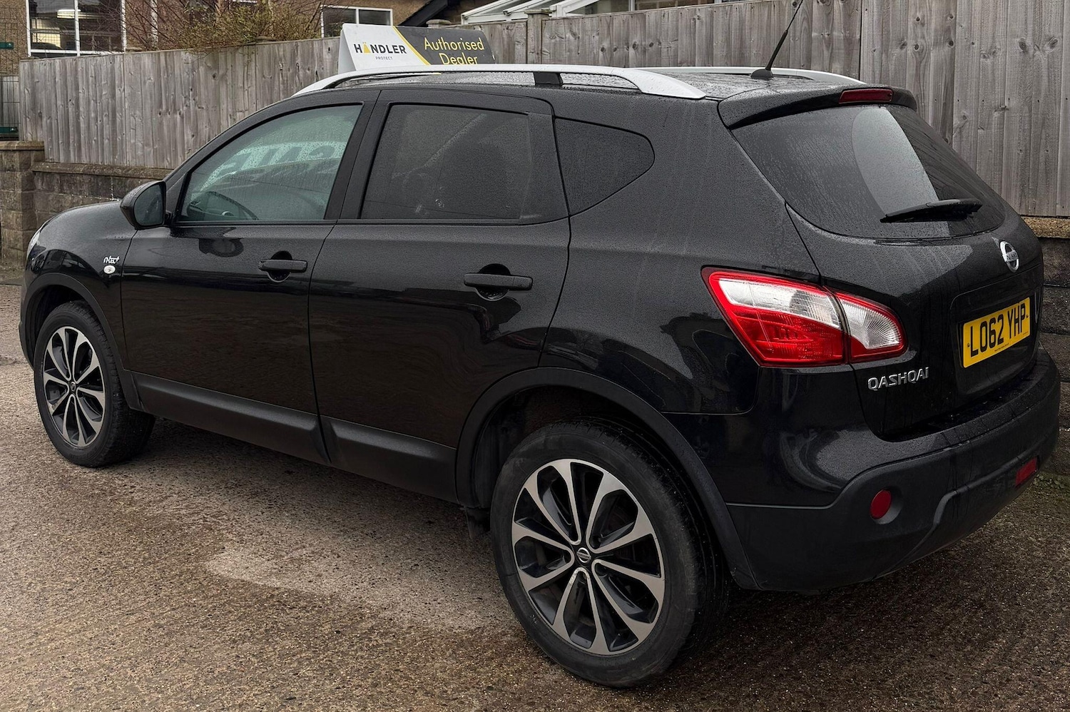 Used Nissan Qashqai for sale - 77724105: Photo 3