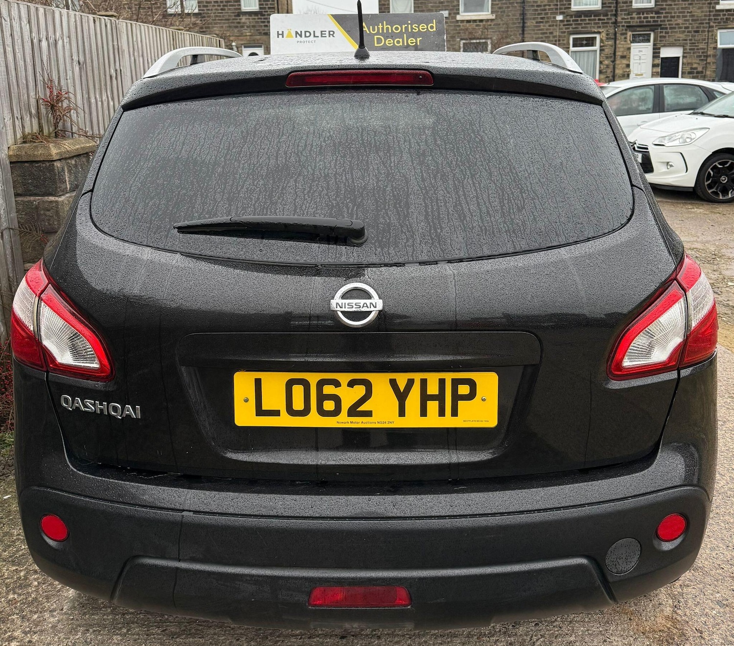 Used Nissan Qashqai for sale - 77724105: Photo 4