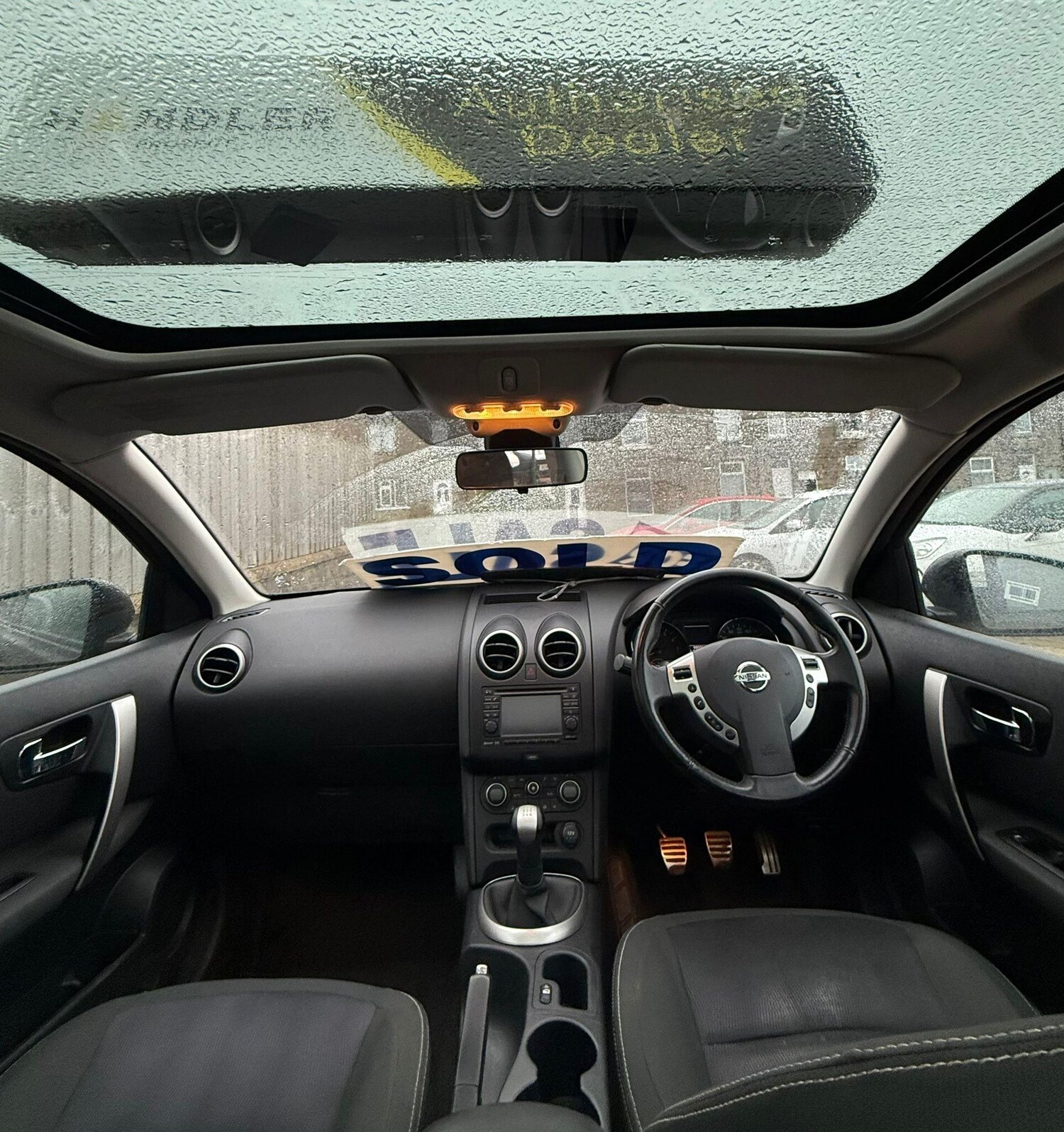 Used Nissan Qashqai for sale - 77724105: Photo 6