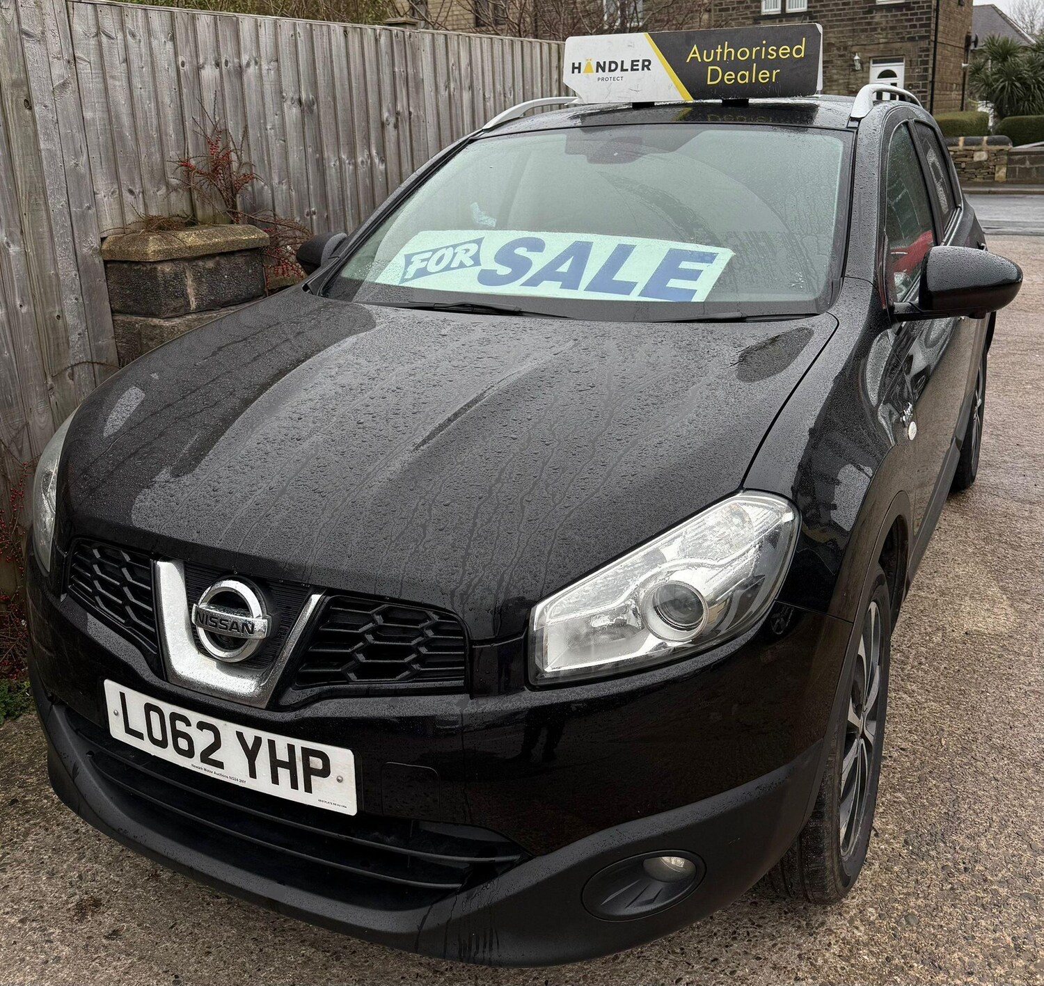Used Nissan Qashqai for sale - 77724105: Photo 7