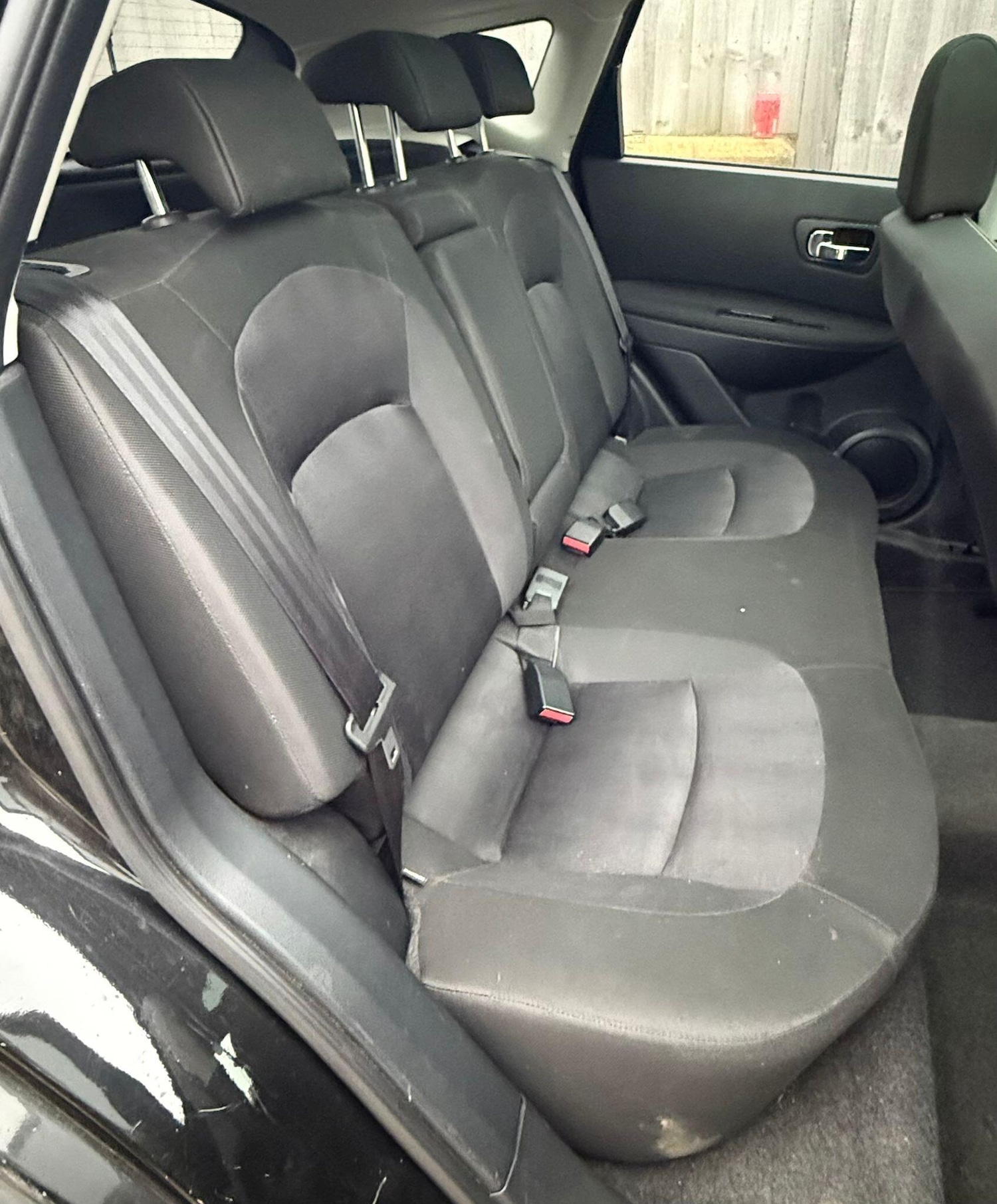 Used Nissan Qashqai for sale - 77724105: Photo 8