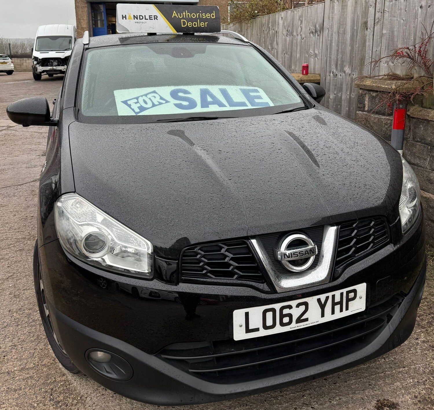 Used Nissan Qashqai for sale - 77724105: Photo 9