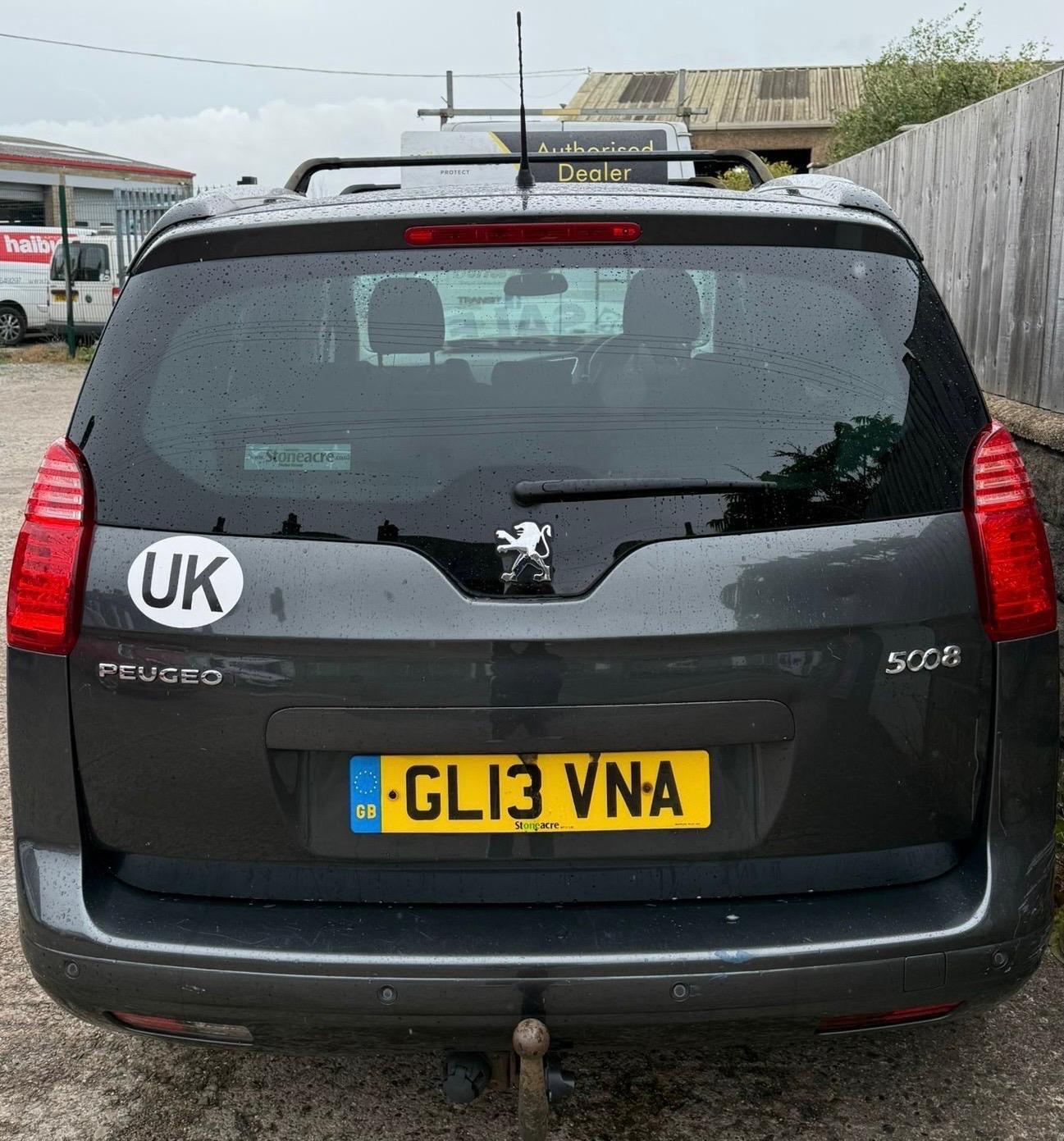 Vehicle 20