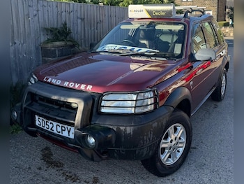Used Land Rover Freelander 2002 for sale - 75965979: Photo