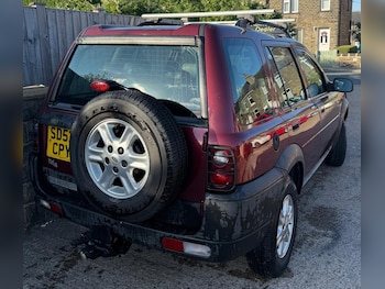 Used Land Rover Freelander 2002 for sale - 75965979: Photo