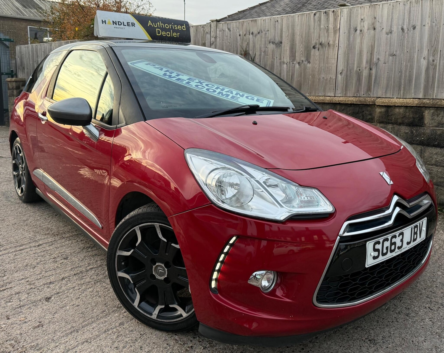 Used Citroen DS3 2013 for sale - 76484799: Photo 19