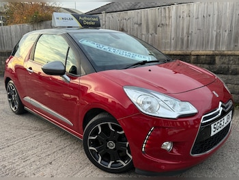 Used Citroen DS3 2013 for sale - 76484799: Photo