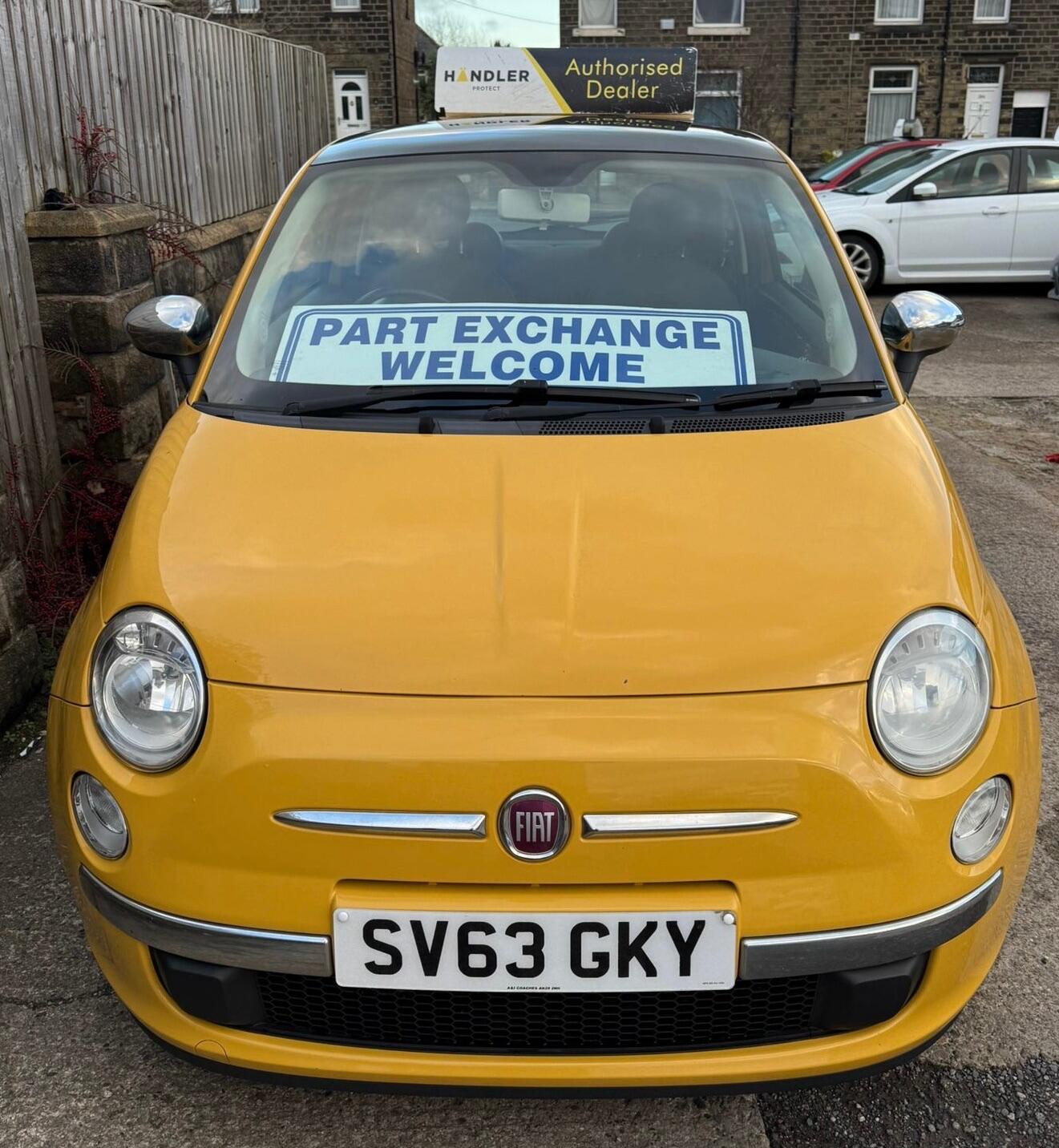 Used Fiat 500 2013 for sale - 77015977: Photo 12