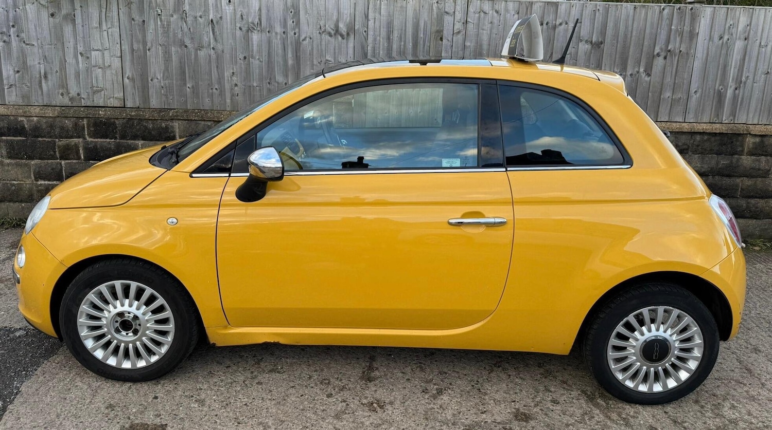 Used Fiat 500 2013 for sale - 77015977: Photo 13