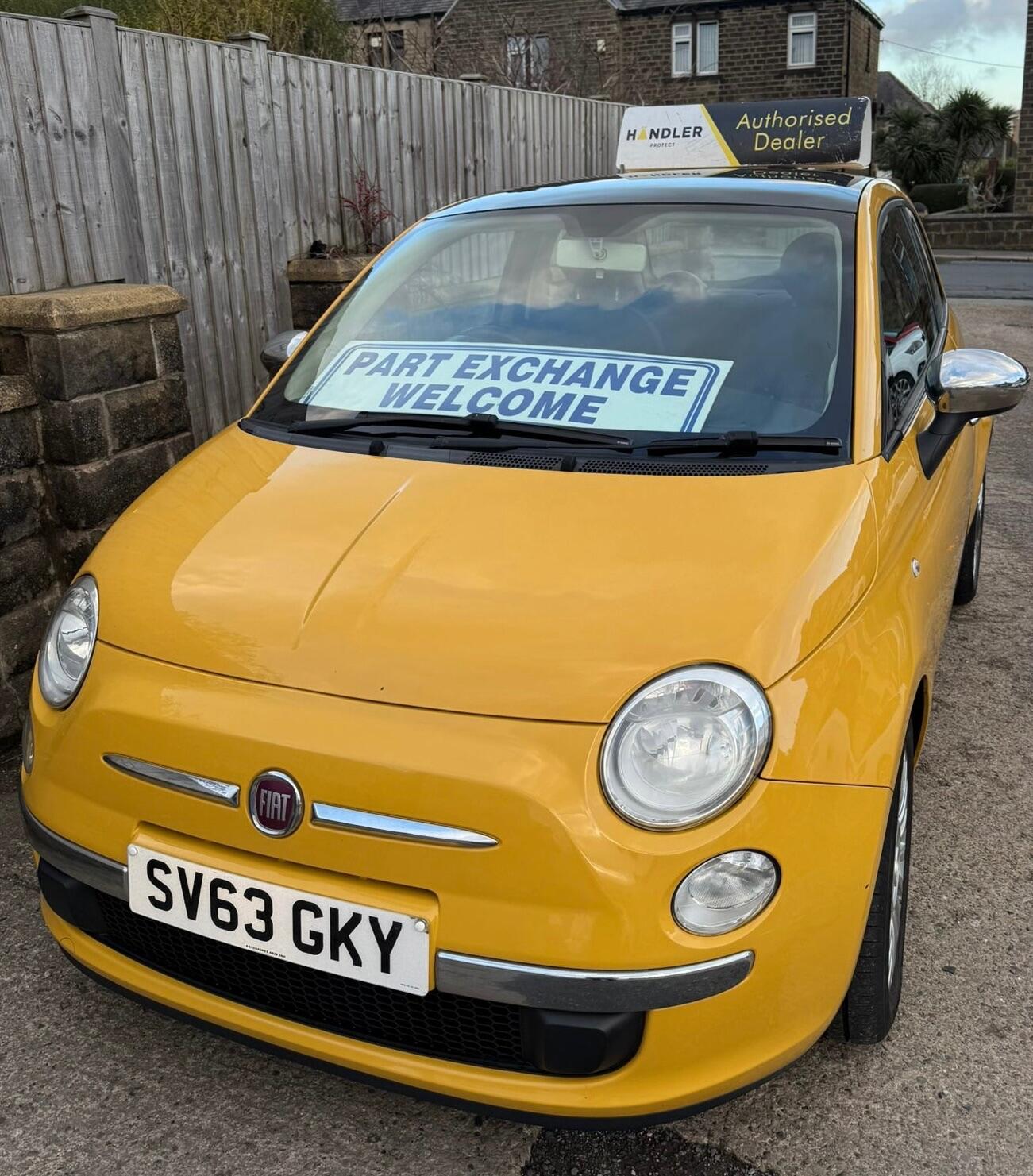 Used Fiat 500 2013 for sale - 77015977: Photo 15