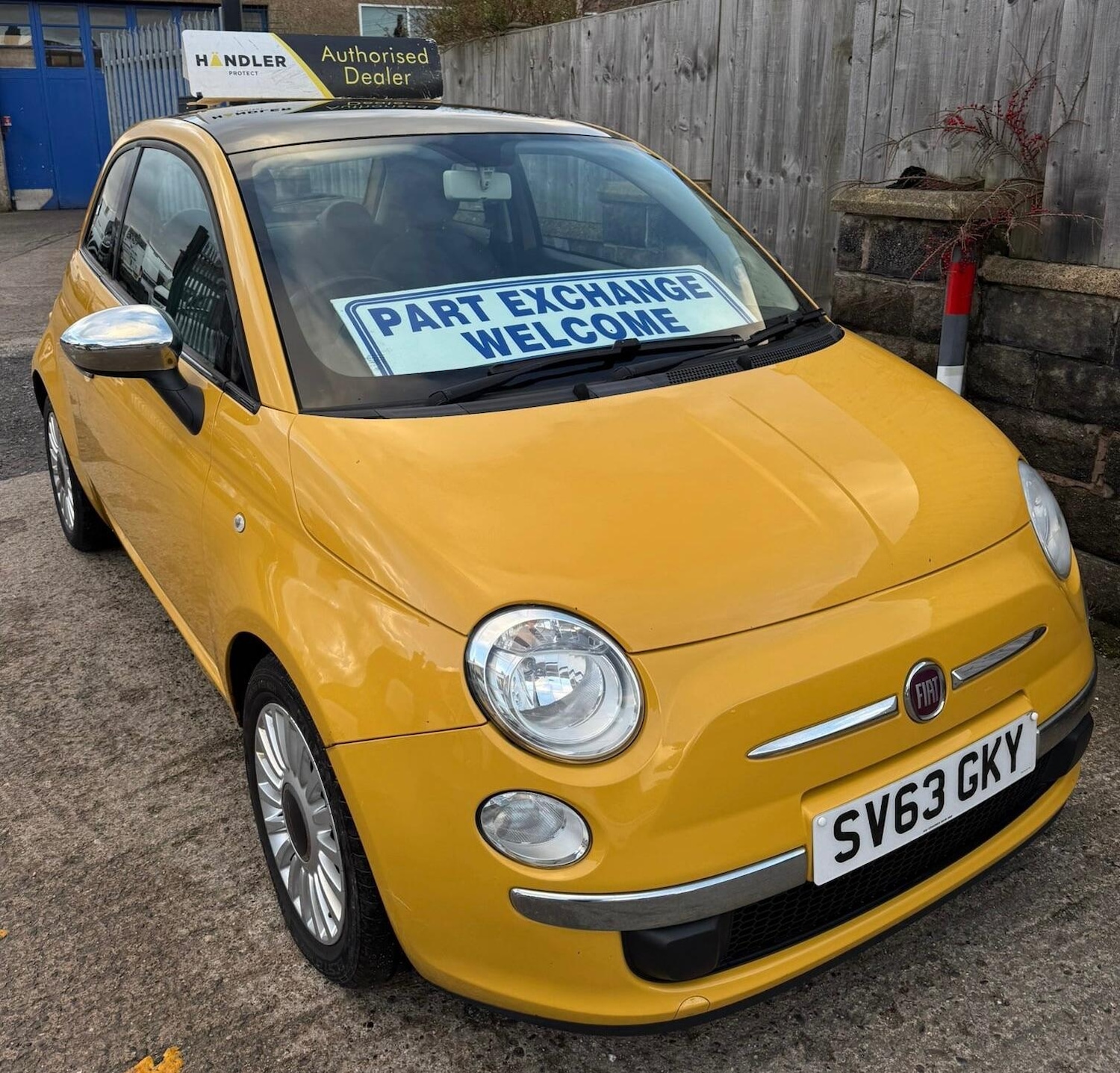 Used Fiat 500 2013 for sale - 77015977: Photo 17