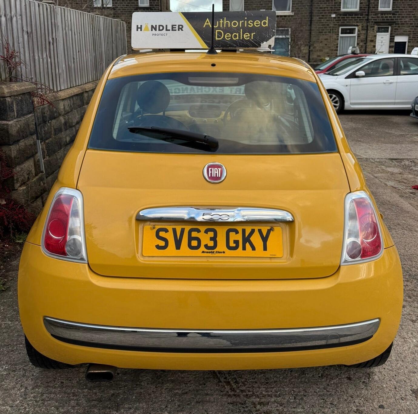 Used Fiat 500 2013 for sale - 77015977: Photo 18