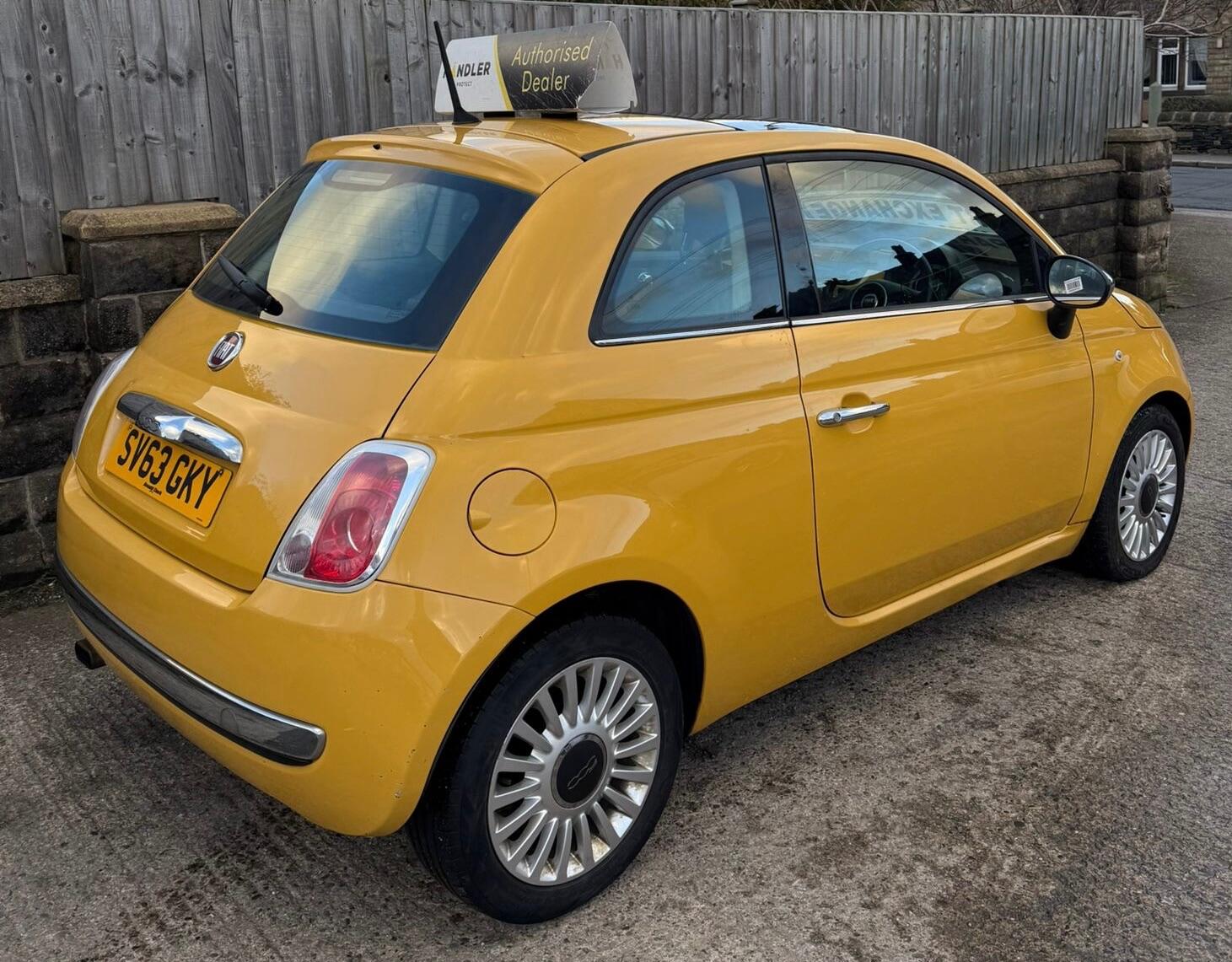 Used Fiat 500 2013 for sale - 77015977: Photo 19