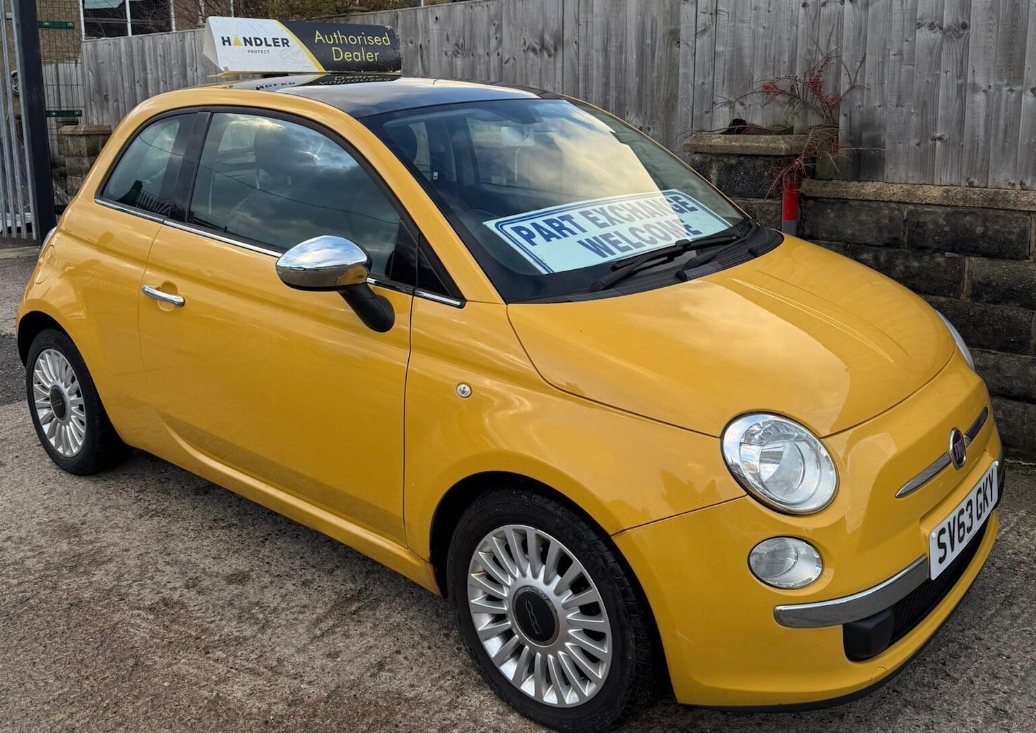 Used Fiat 500 2013 for sale - 77015977: Photo 2
