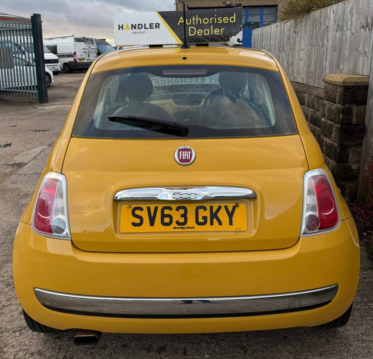 Used Fiat 500 2013 for sale - 77015977: Photo 23