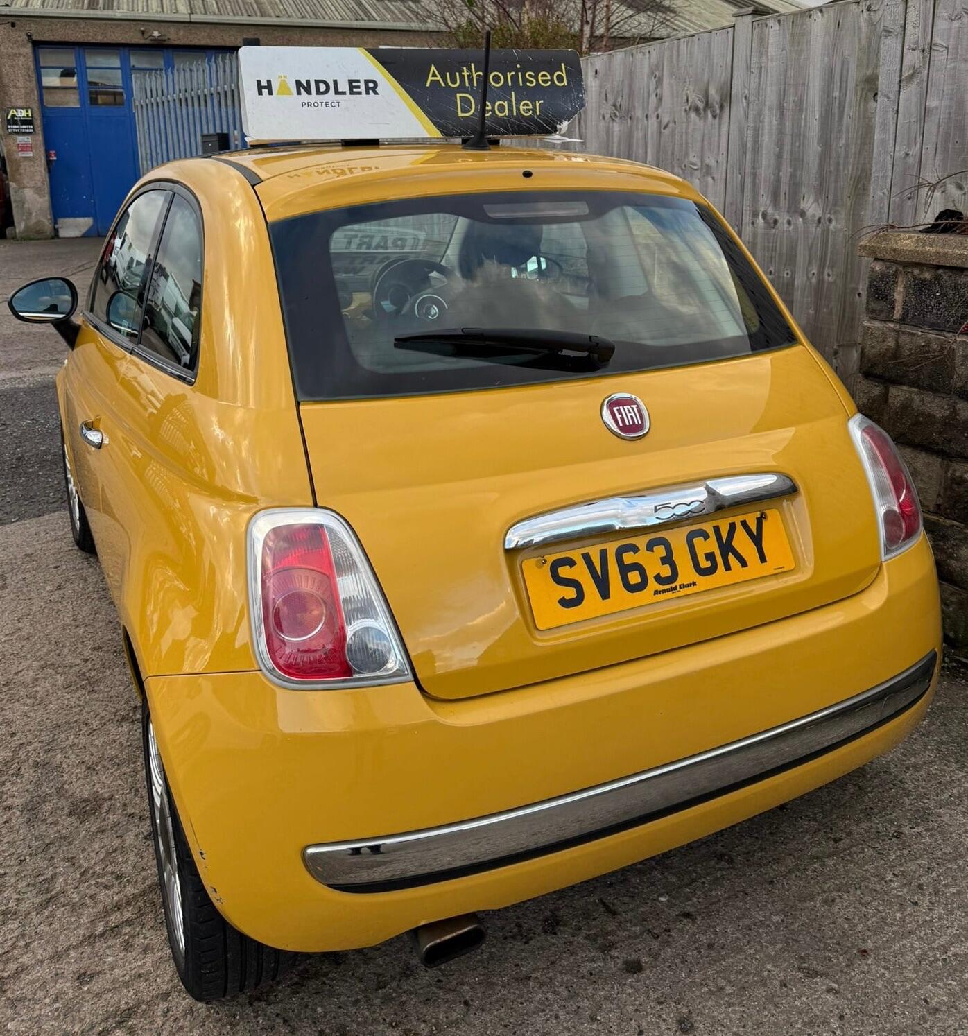 Used Fiat 500 2013 for sale - 77015977: Photo 3