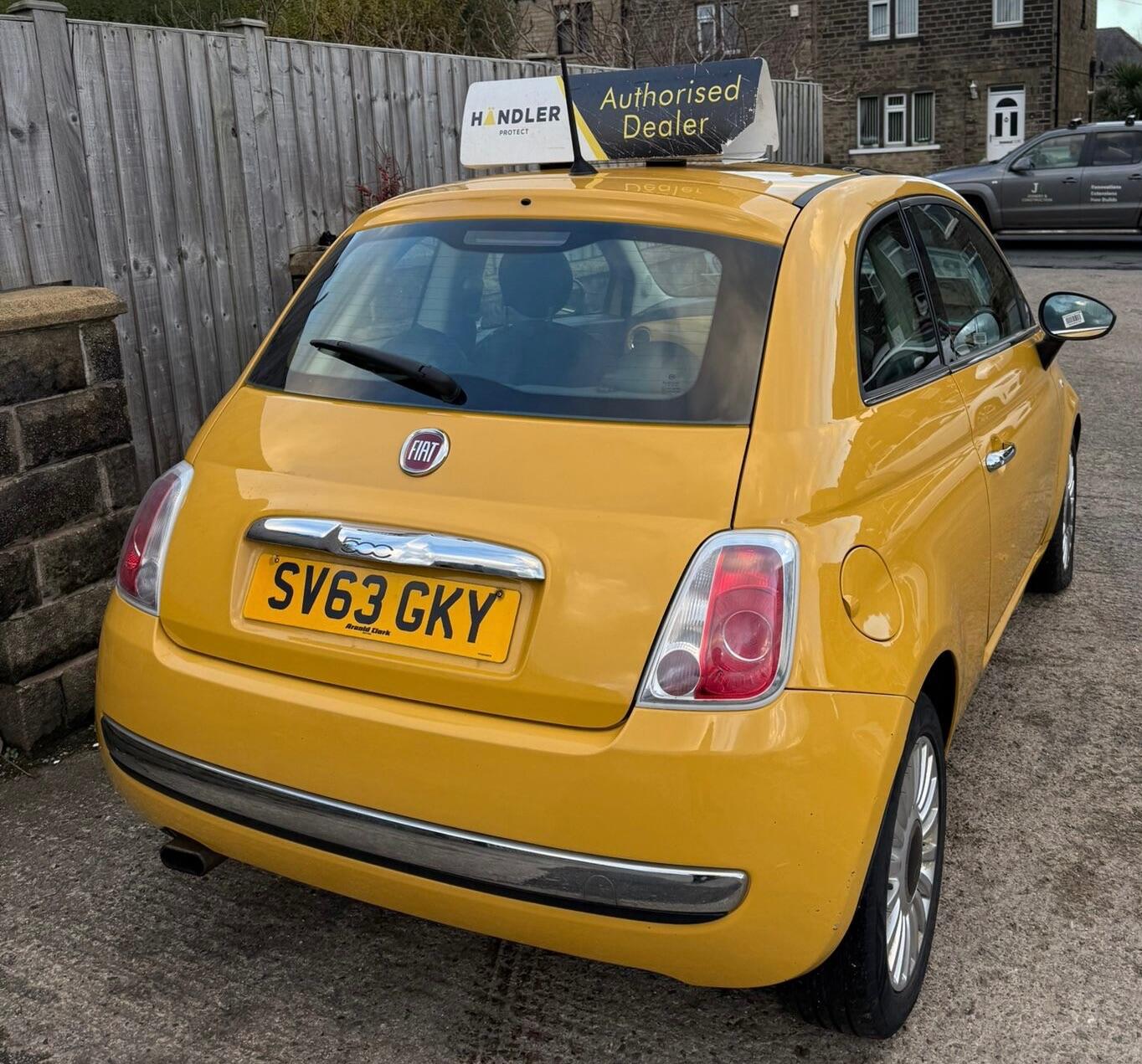 Used Fiat 500 2013 for sale - 77015977: Photo 4