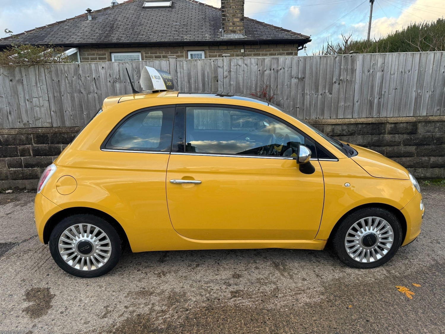 Used Fiat 500 2013 for sale - 77015977: Photo 5