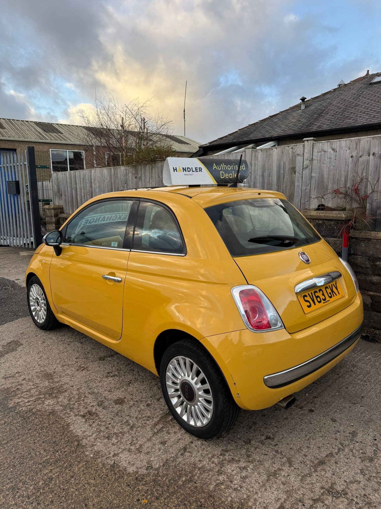 Used Fiat 500 2013 for sale - 77015977: Photo 6