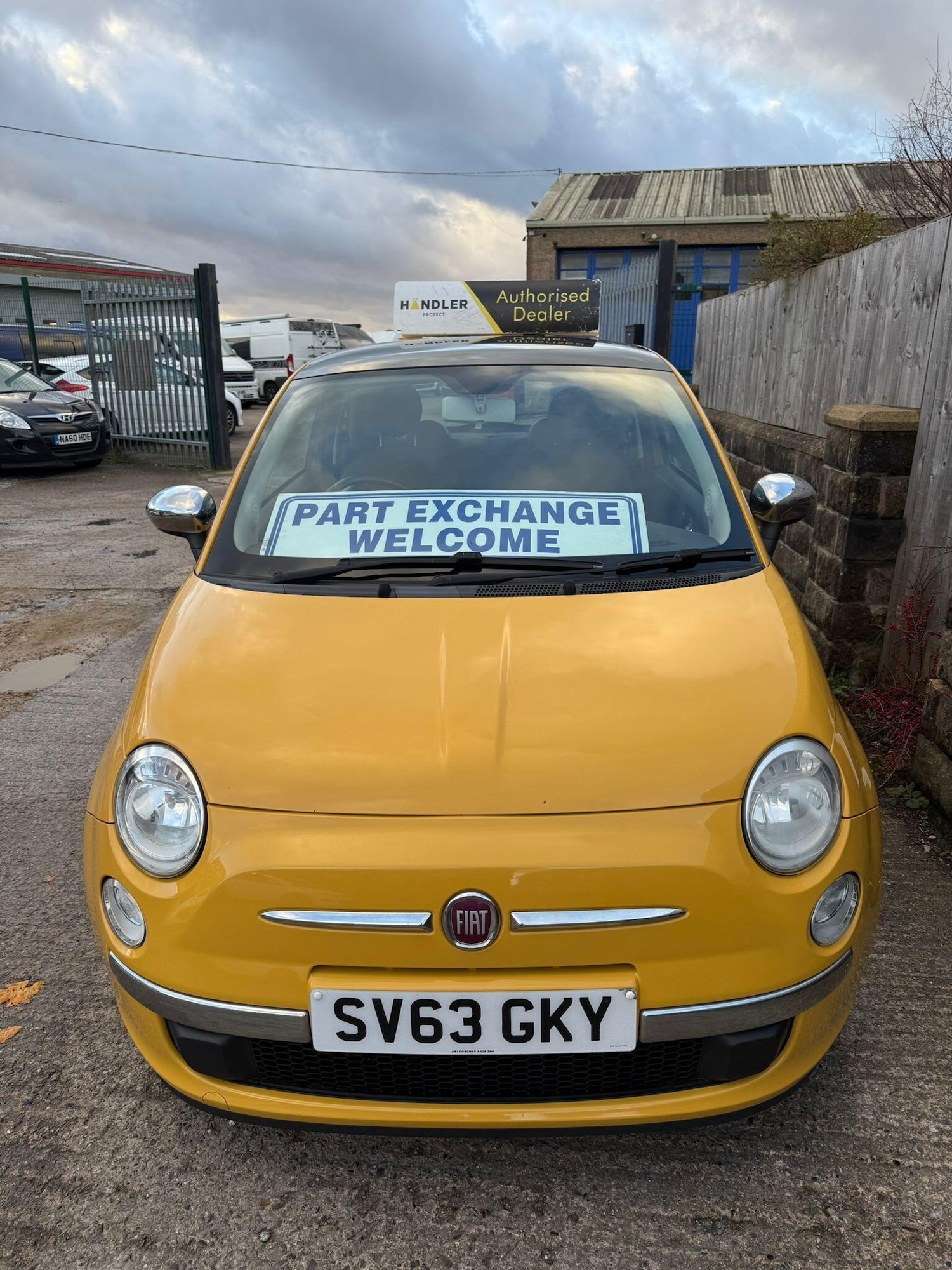 Used Fiat 500 2013 for sale - 77015977: Photo 7