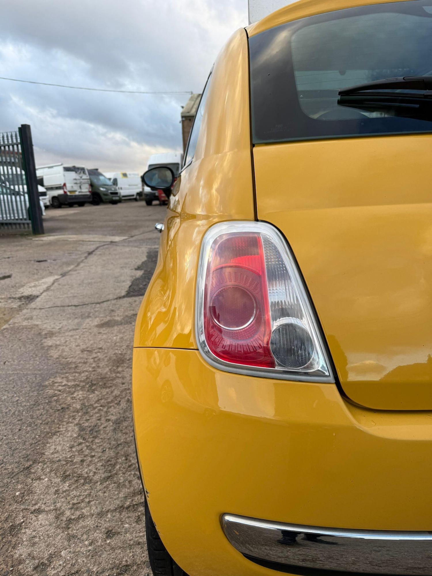 Used Fiat 500 2013 for sale - 77015977: Photo 8