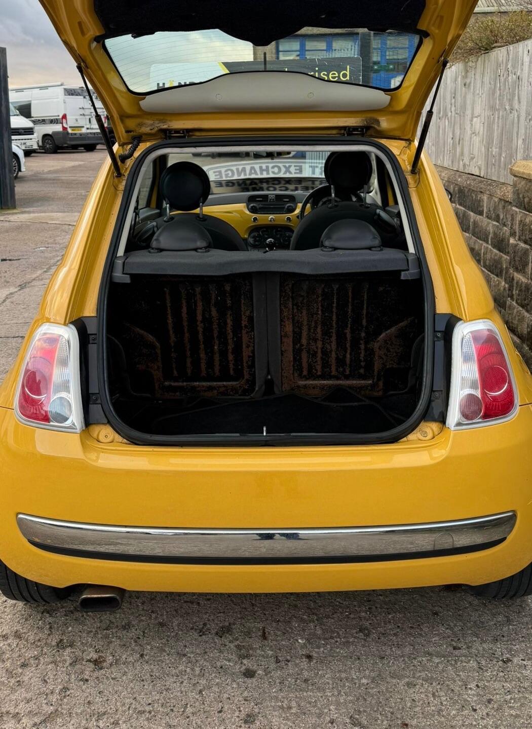 Used Fiat 500 2013 for sale - 77015977: Photo 9