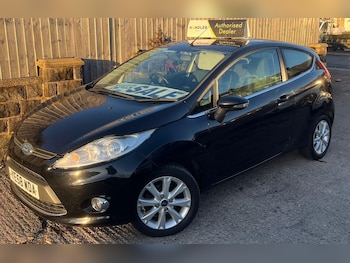 Used Ford Fiesta 2008 for sale - 76633494: Photo