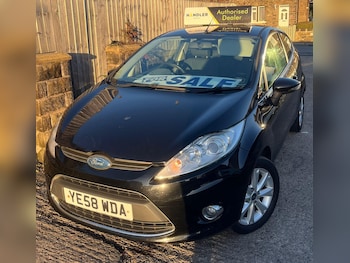 Used Ford Fiesta 2008 for sale - 76633494: Photo