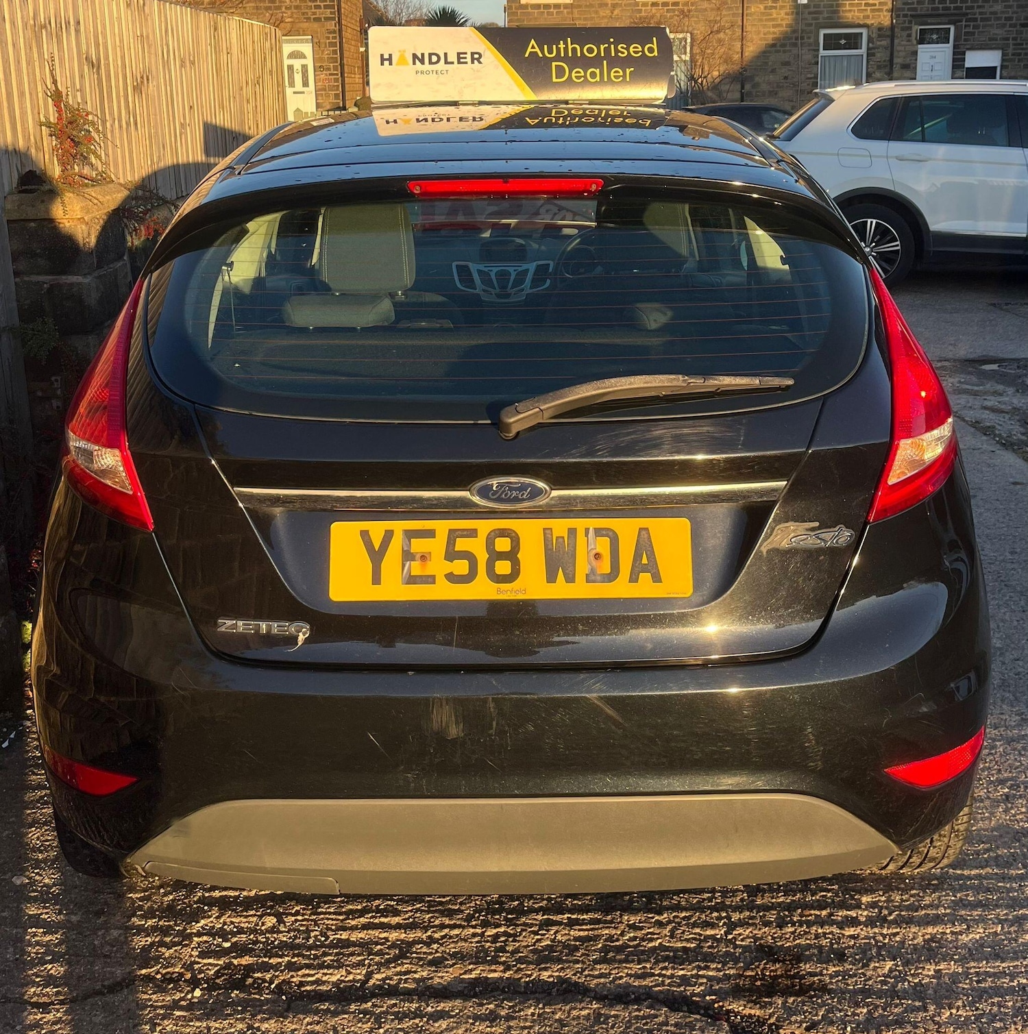 Used Ford Fiesta 2008 for sale - 76633494: Photo 5