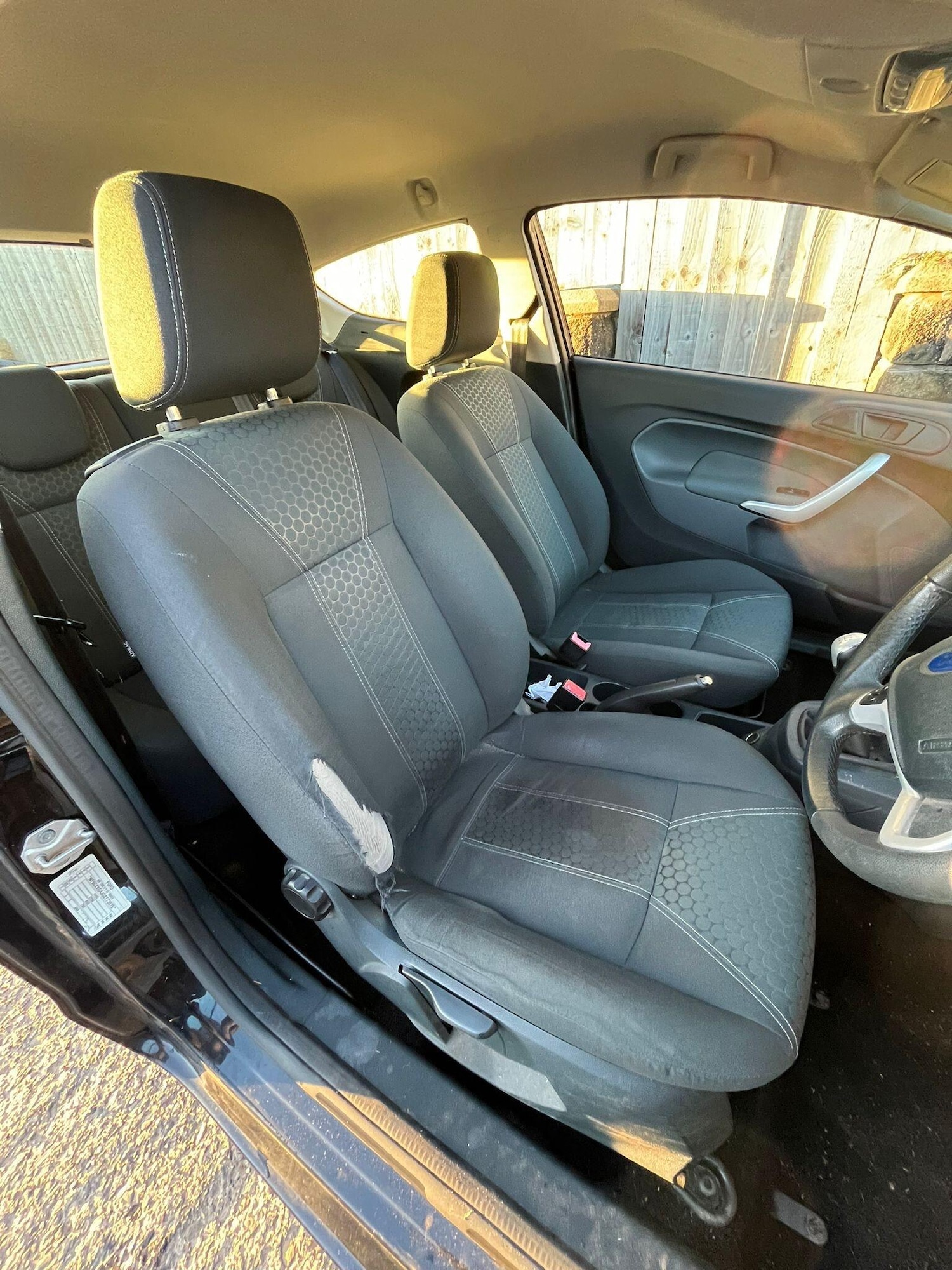 Used Ford Fiesta 2008 for sale - 76633494: Photo 6