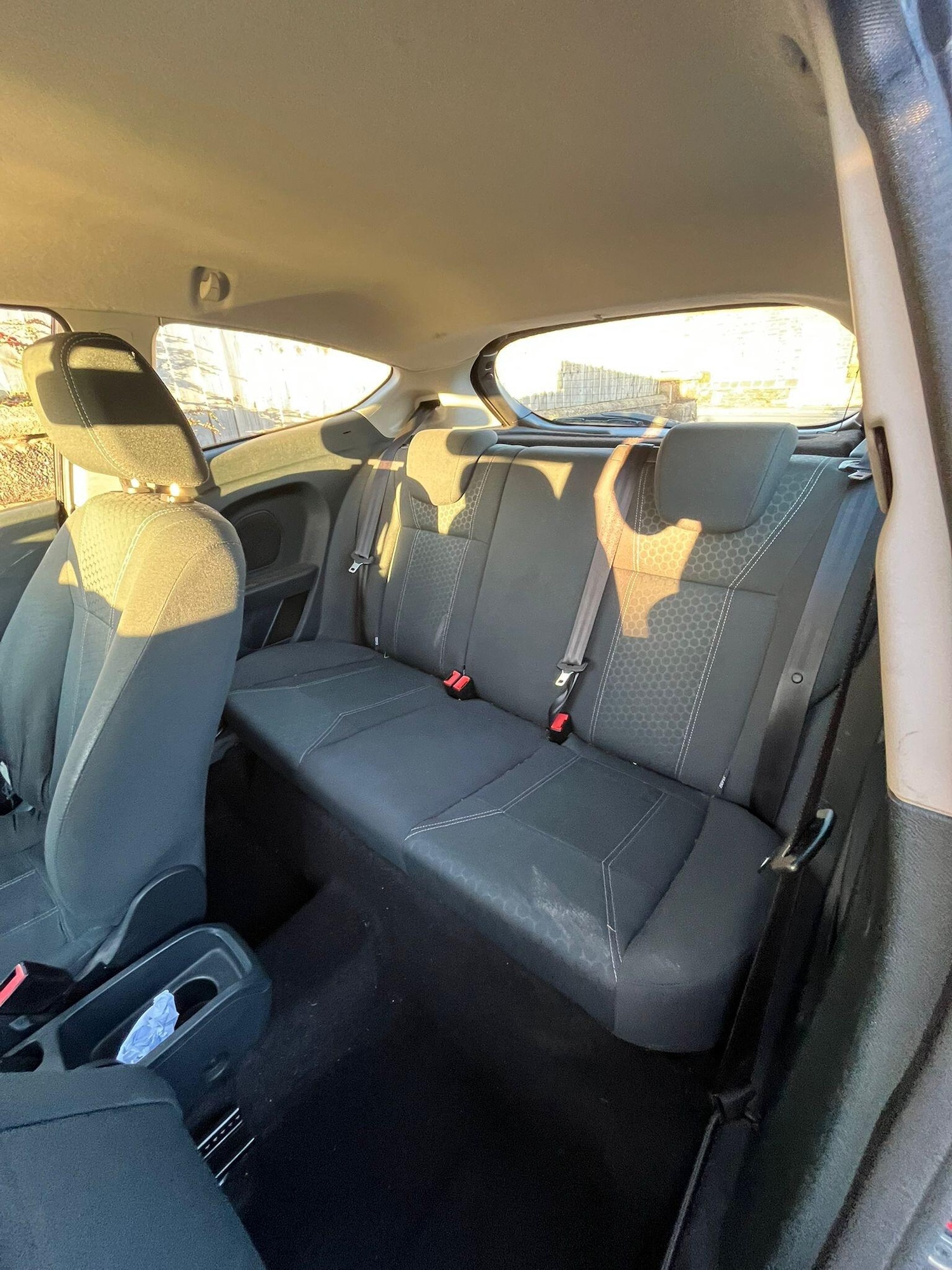 Used Ford Fiesta 2008 for sale - 76633494: Photo 7