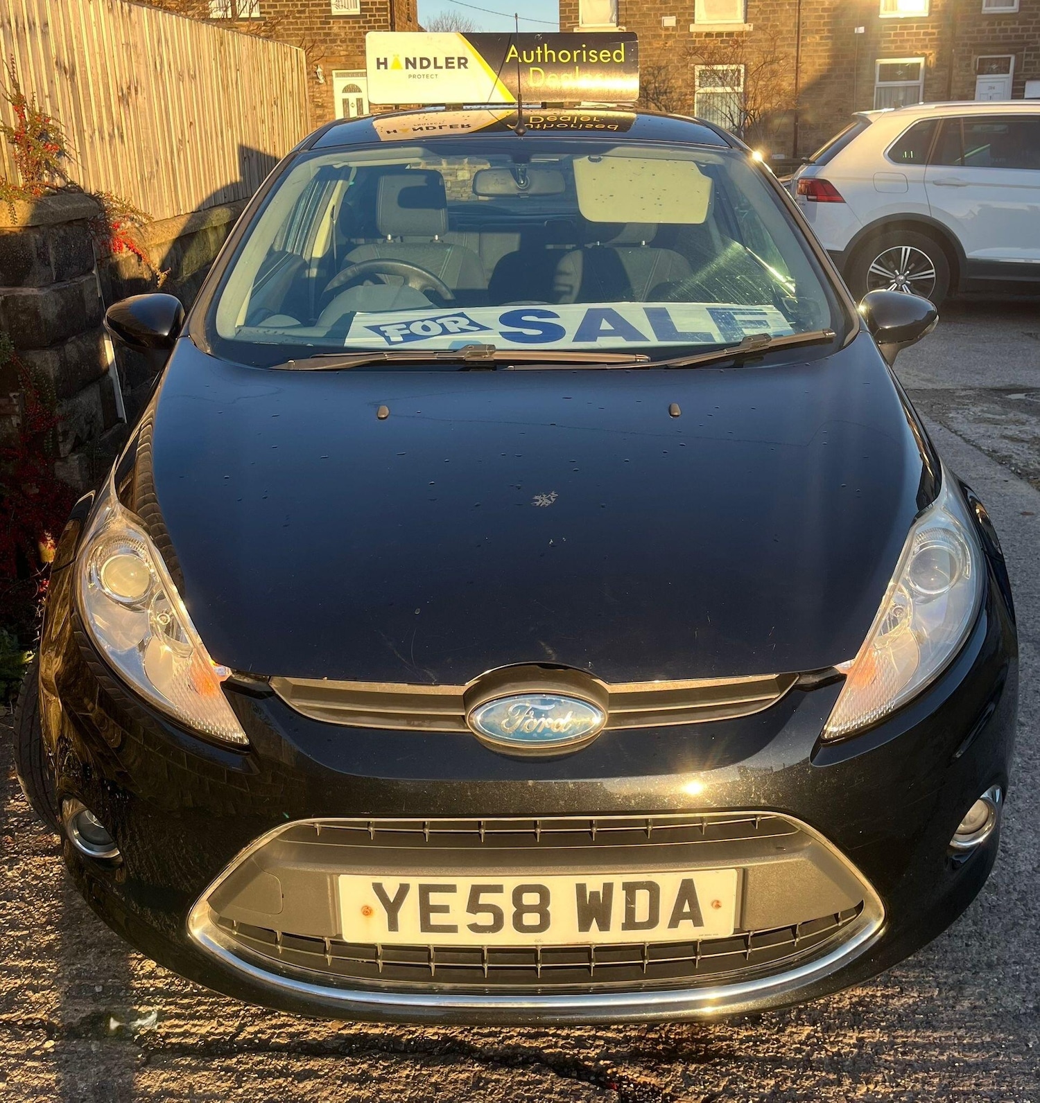 Used Ford Fiesta 2008 for sale - 76633494: Photo 8