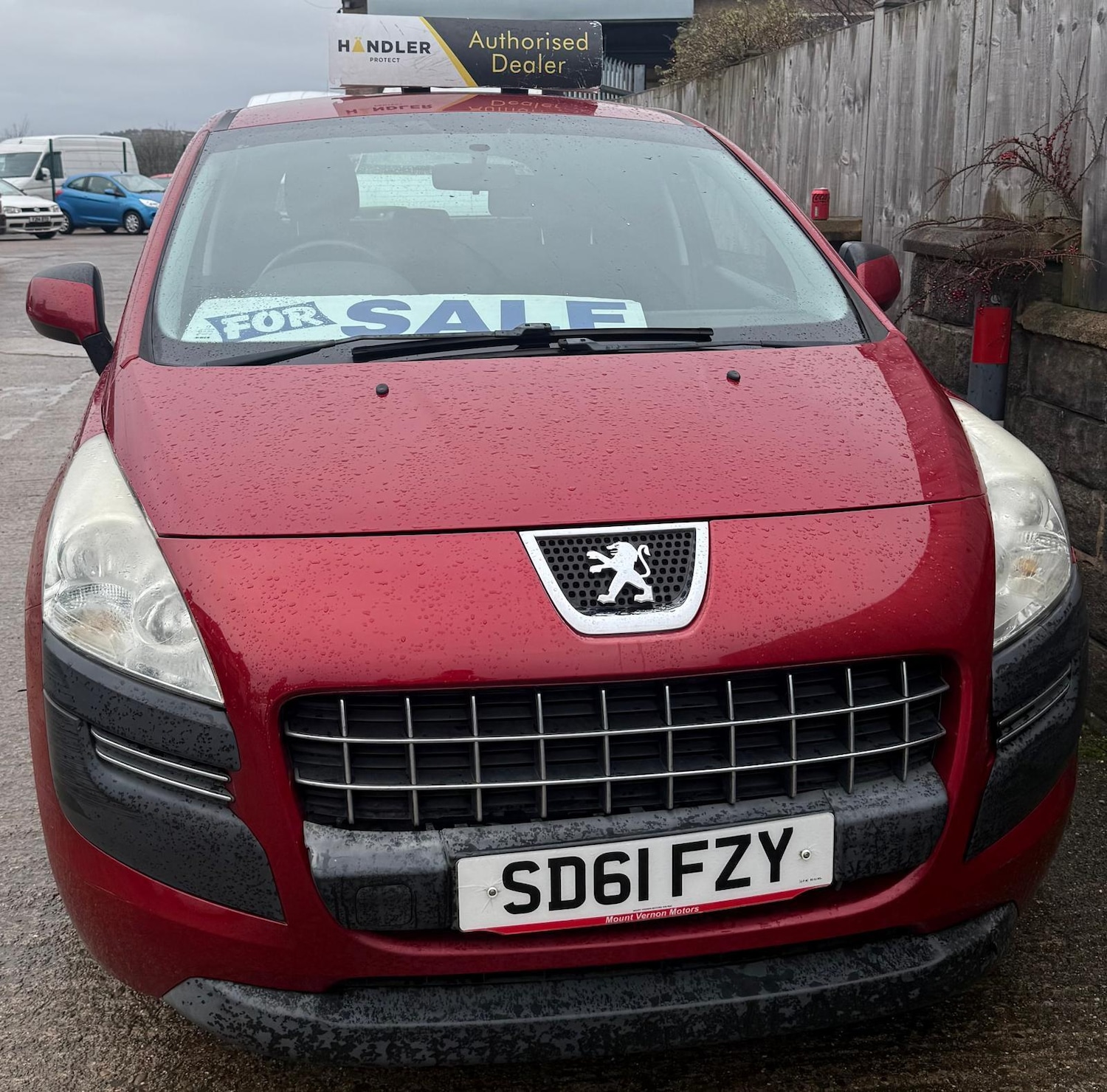 Used Peugeot 3008 for sale - 77704790: Photo 10