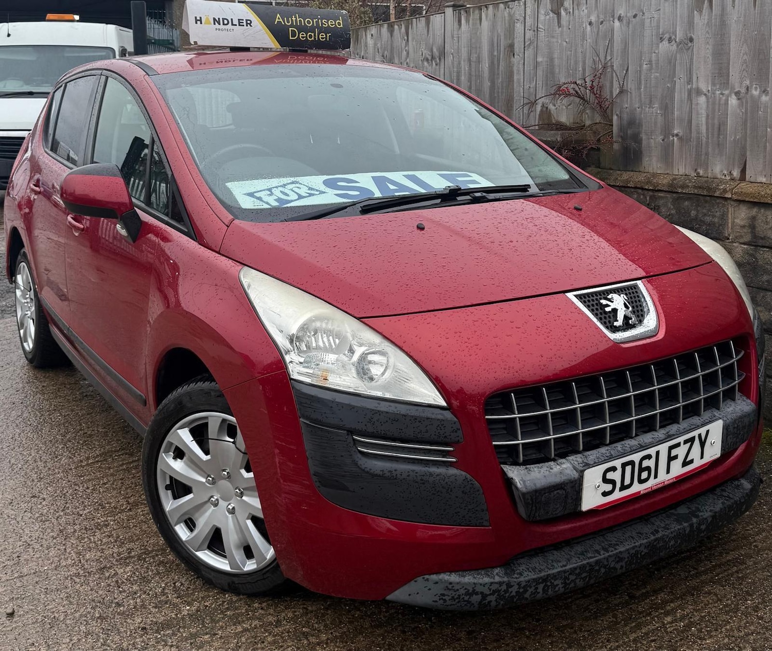 Used Peugeot 3008 for sale - 77704790: Photo 11
