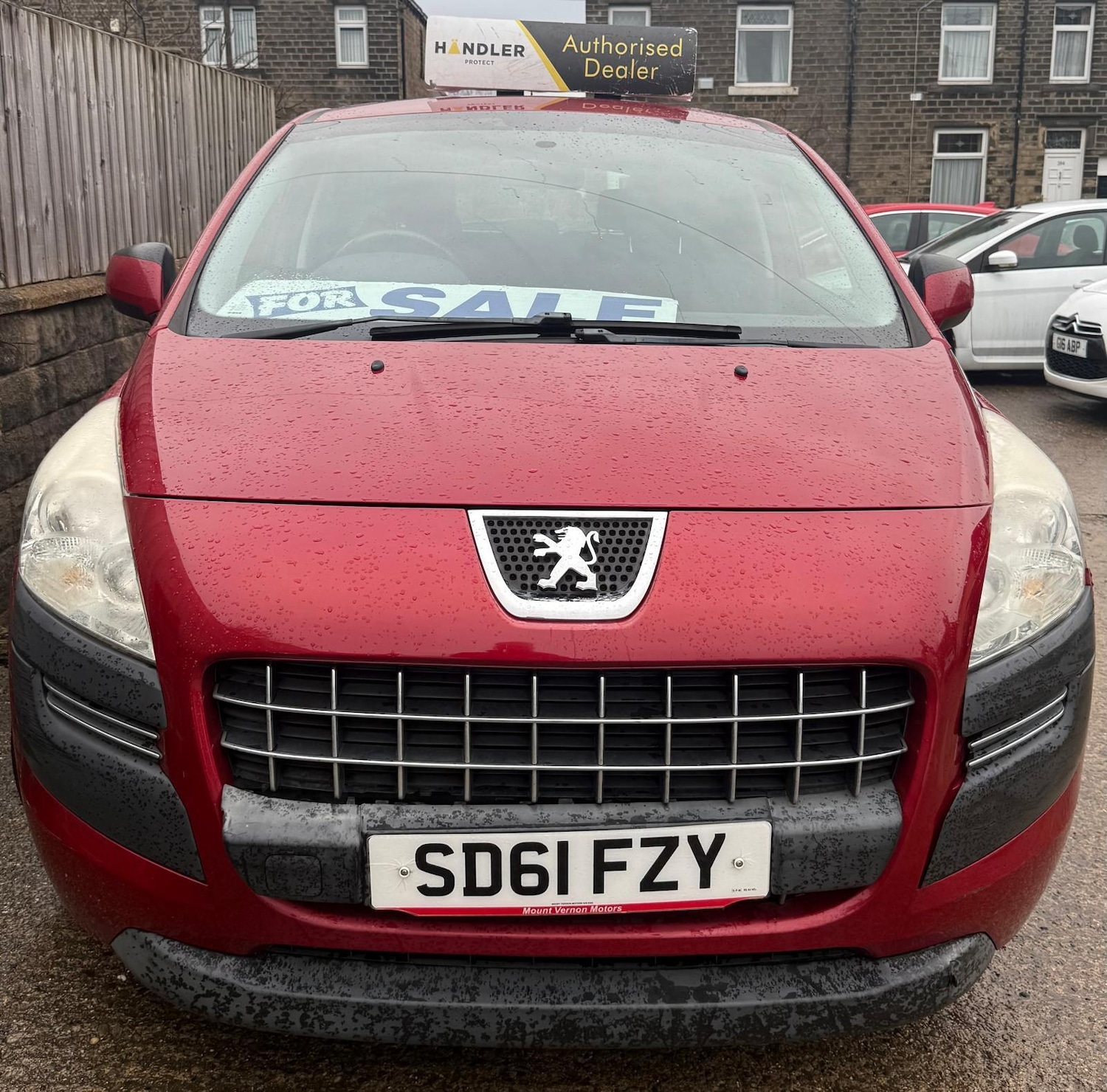 Used Peugeot 3008 for sale - 77704790: Photo 12