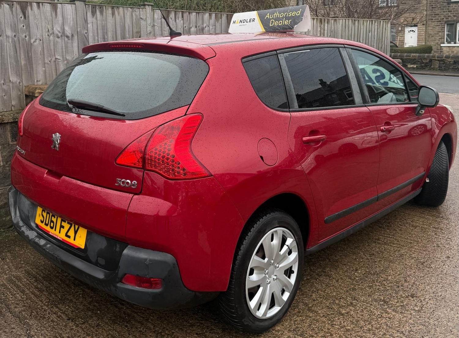 Used Peugeot 3008 for sale - 77704790: Photo 13