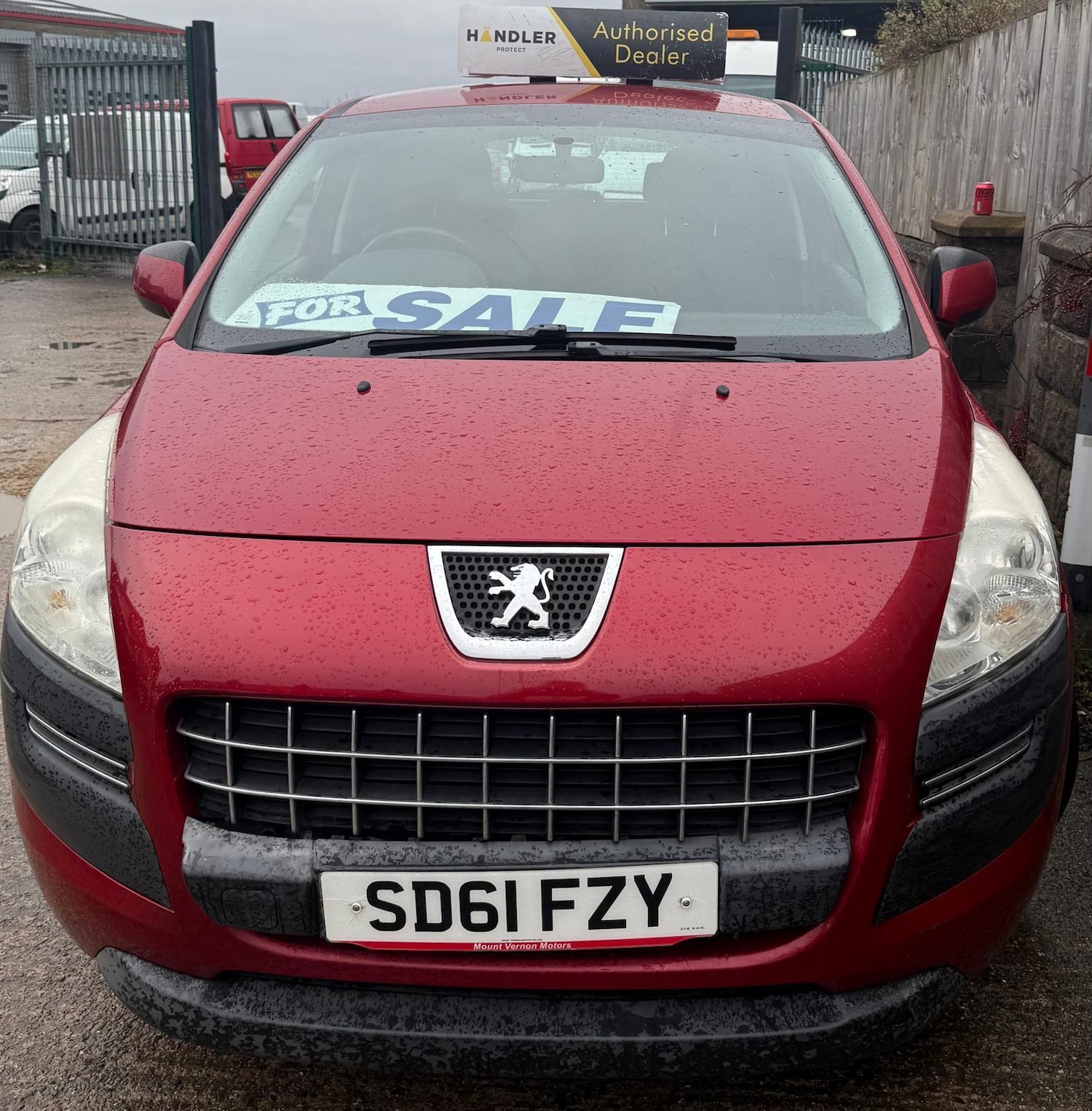 Used Peugeot 3008 for sale - 77704790: Photo 16