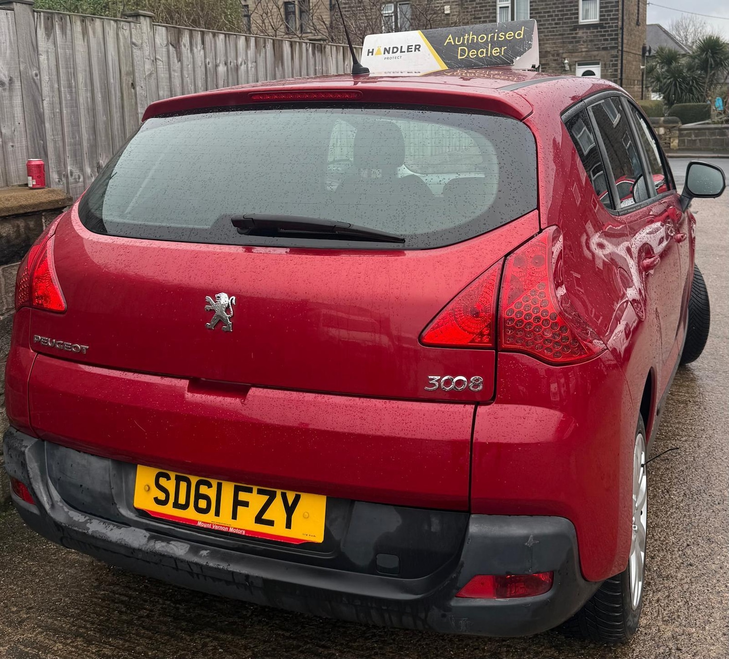 Used Peugeot 3008 for sale - 77704790: Photo 18