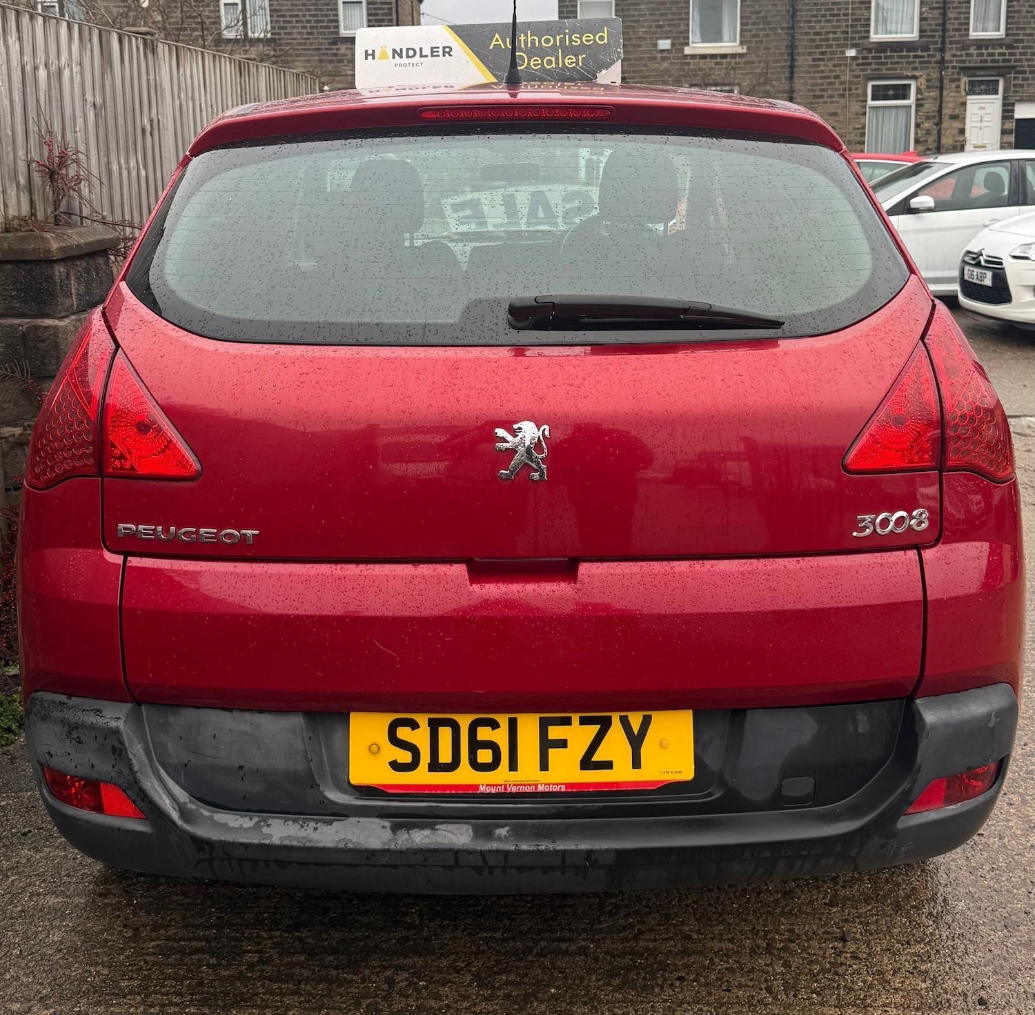 Used Peugeot 3008 for sale - 77704790: Photo 19