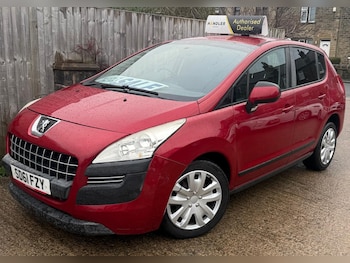 Used Peugeot 3008 2011 for sale - 77704790: Photo