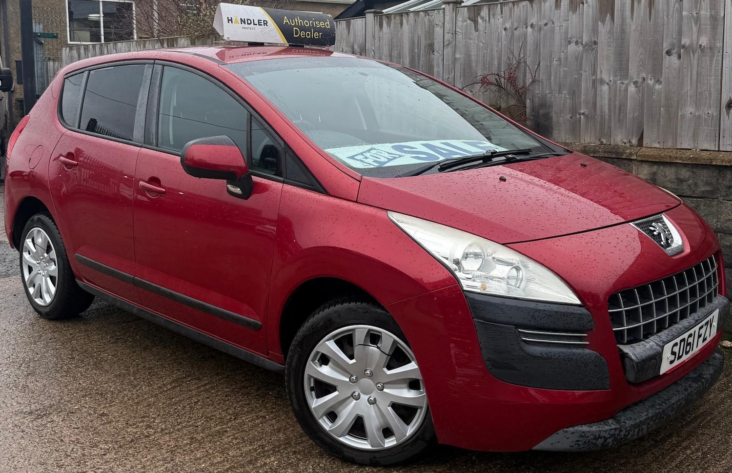 Used Peugeot 3008 for sale - 77704790: Photo 2
