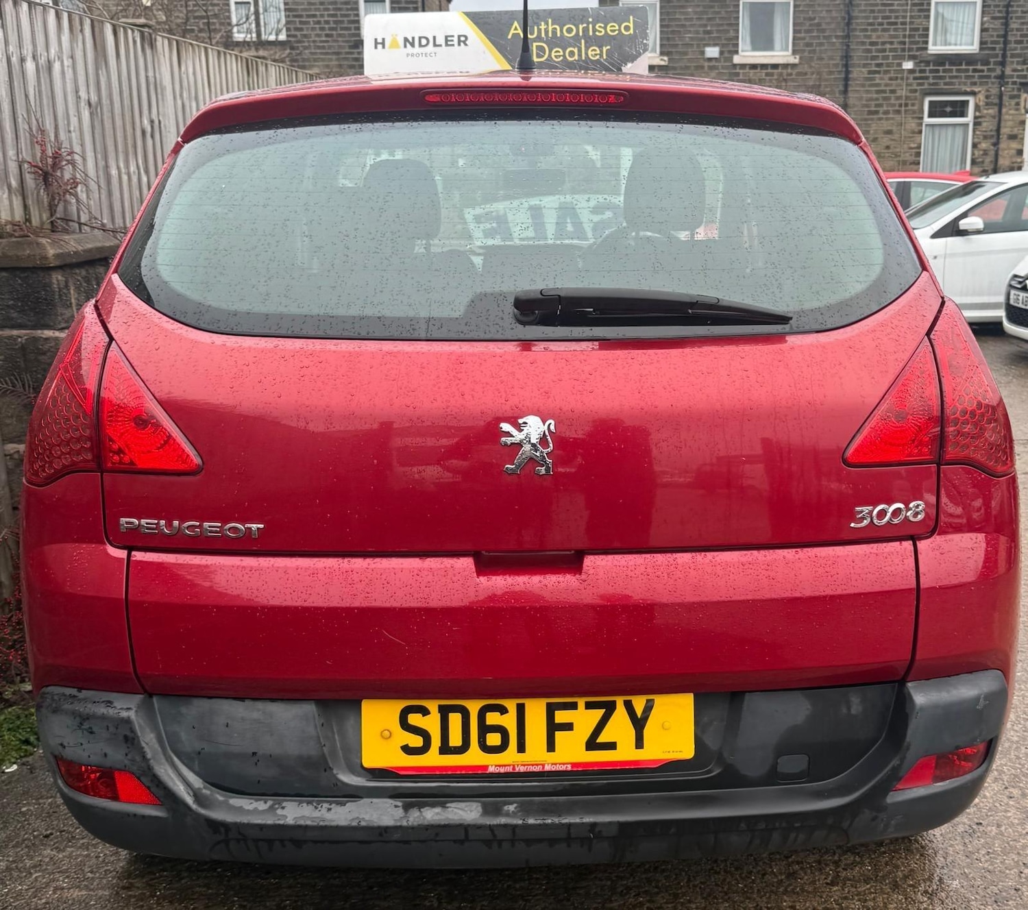 Used Peugeot 3008 for sale - 77704790: Photo 20