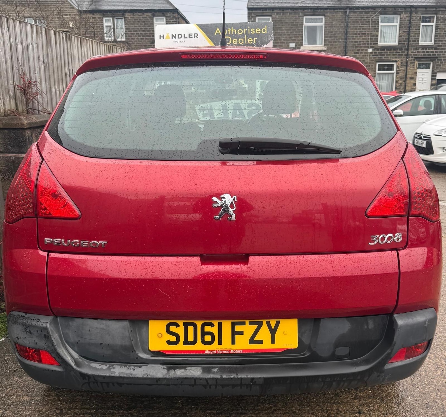 Used Peugeot 3008 for sale - 77704790: Photo 21